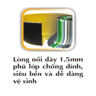 Nồi cơm điện Bluestone RCB-5568