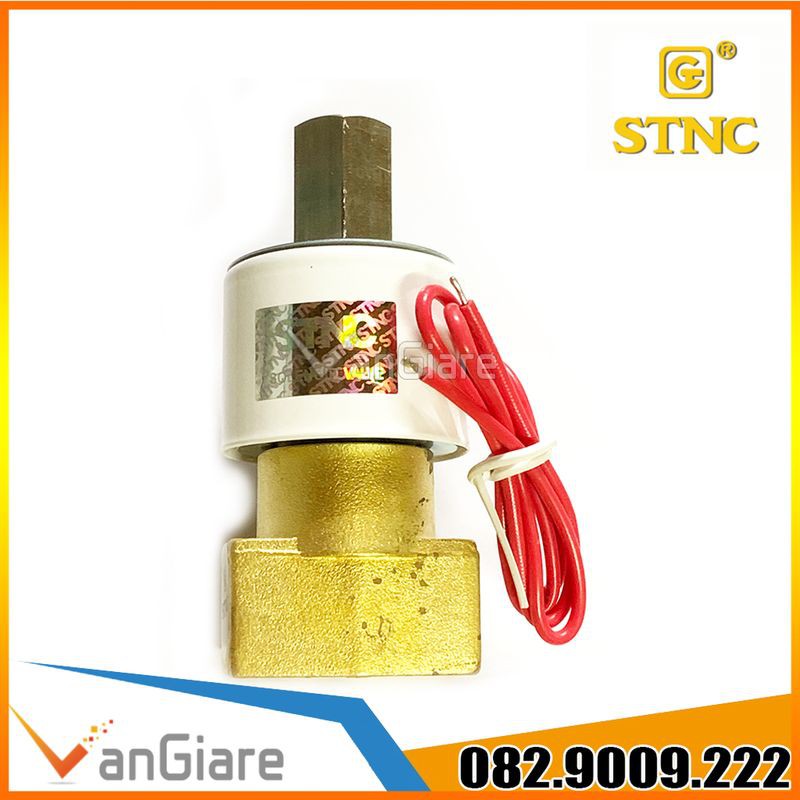 Van điện từ 3 ngã UZ-C STNC phi 13 17