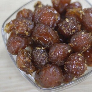 Mơ xào gừng 500g