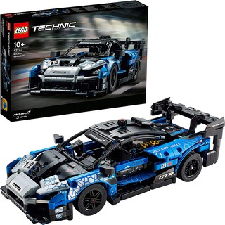 ĐỒ CHƠI LEGO Technic - Siêu Xe Mclaren Senna - MÃ SP 42123