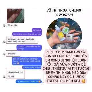 SERUM HA PONRY