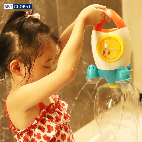 Đồ chơi trong bể tắm phóng BBT Global 601DY/622DY