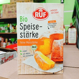Tinh bột bắp hữu cơ ruf 400g
