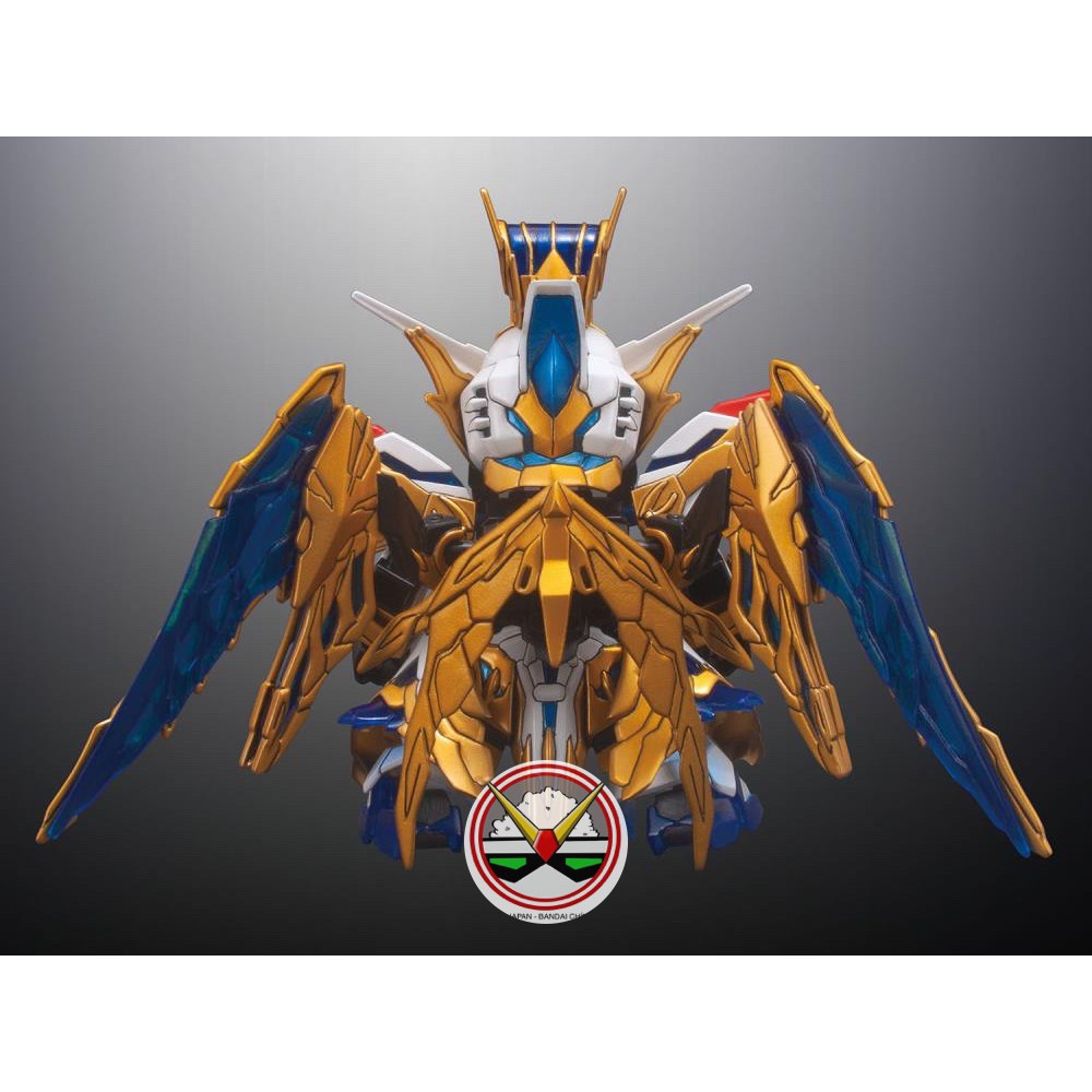 MÔ HÌNH GUNDAM BANDAI SDSS TAM QUỐC FREEDOM GUNDAM - GIA CÁT LƯỢNG