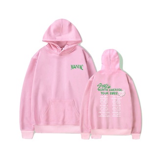 ÁO HOODIE IN CHỮ STRAYKIDS MANIAC
