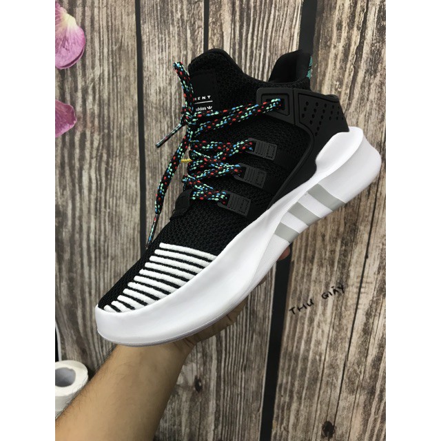 Giày EQT  mới 2019 đen xanh lá | BigBuy360 - bigbuy360.vn