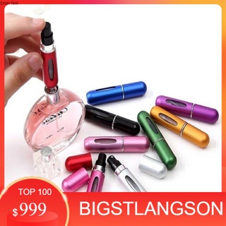 (SLS) VỎ CHAI LỌ RỖNG CHIẾT NƯỚC HOA TỰ ĐỘNG TỪ ĐÁY CHAI 5ML..