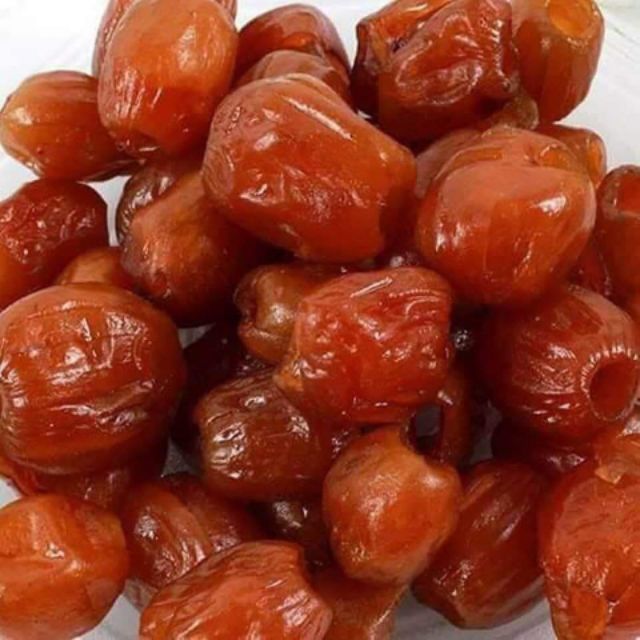 Mứt táo không hạt Hưng Yên