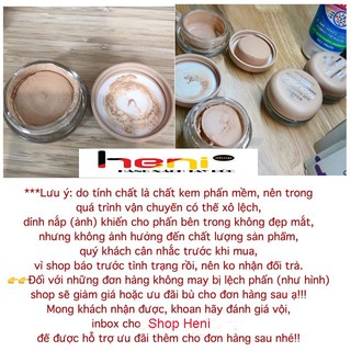 Phấn tươi essence soft touch mousse 16g – Đức