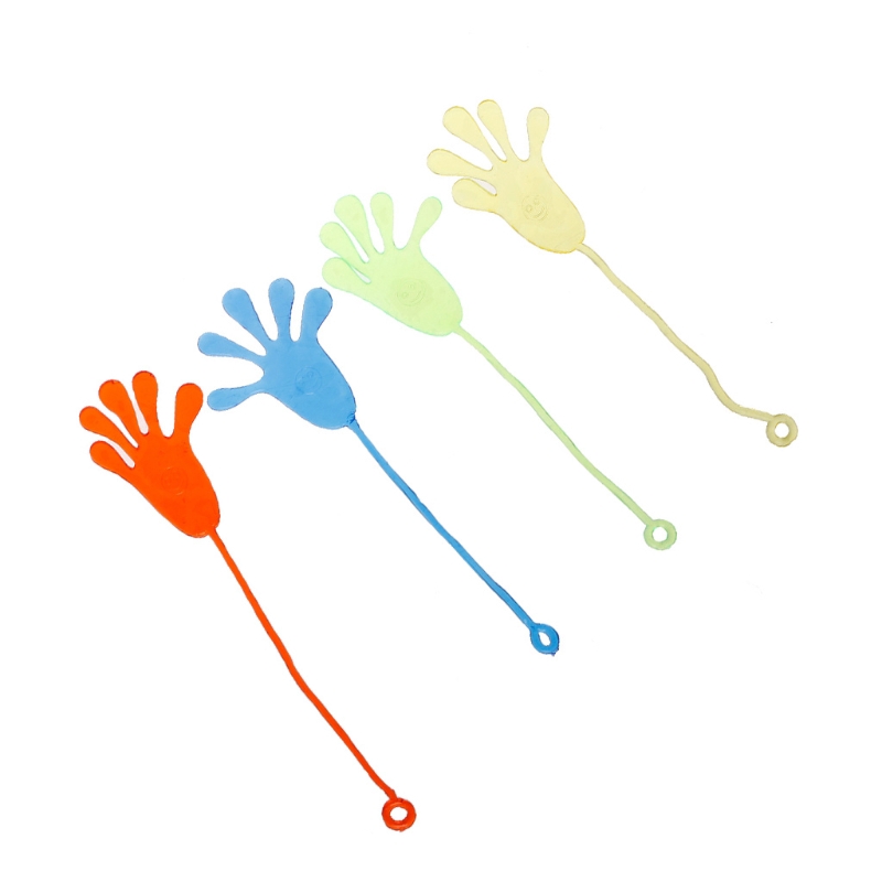 Đồ Chơi Ném Dính Tường Cho Bé