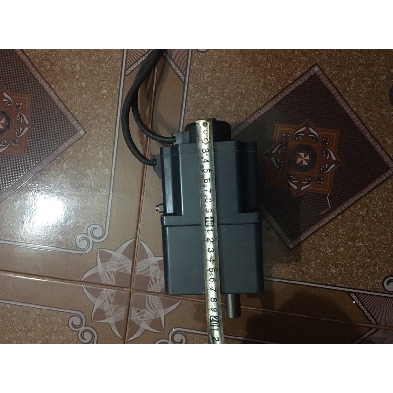 Motor Servo Vexta BXM6200-GH, Driver Vexta BXD200A-C Made in Japan