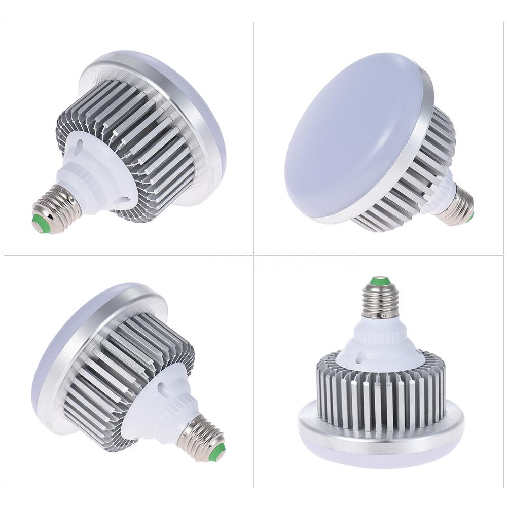 Bóng đèn LED E27 40W 5500K cho đèn studio/gương trang điểm