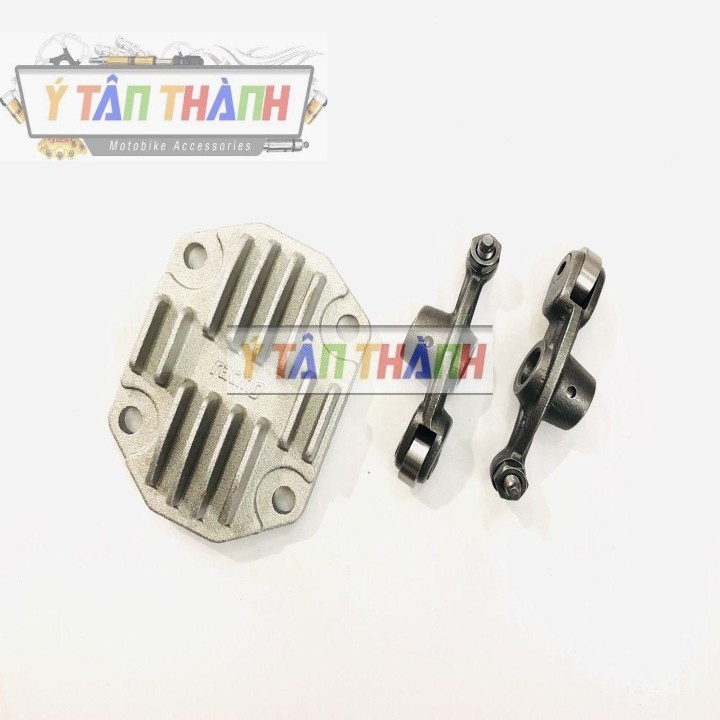 Cò Lăn Xe Wave 100 Độ Có Nấp Đầu 4 Lổ MS1016