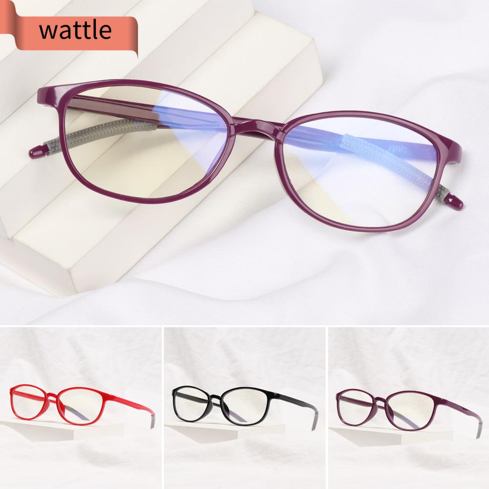 Kính đọc sách siêu nhẹ hỗ trợ chống ánh sáng xanh phong cách hợp thời trang cho cả nam và nữ