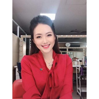 Áo Sơ Mi Cột Dây Nơ Nhiều Kiểu