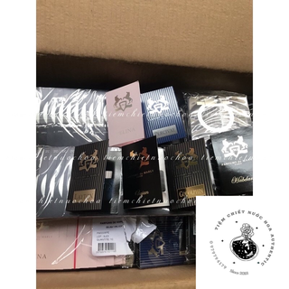 Nước hoa Vial các loại nhà Parfums de Marly