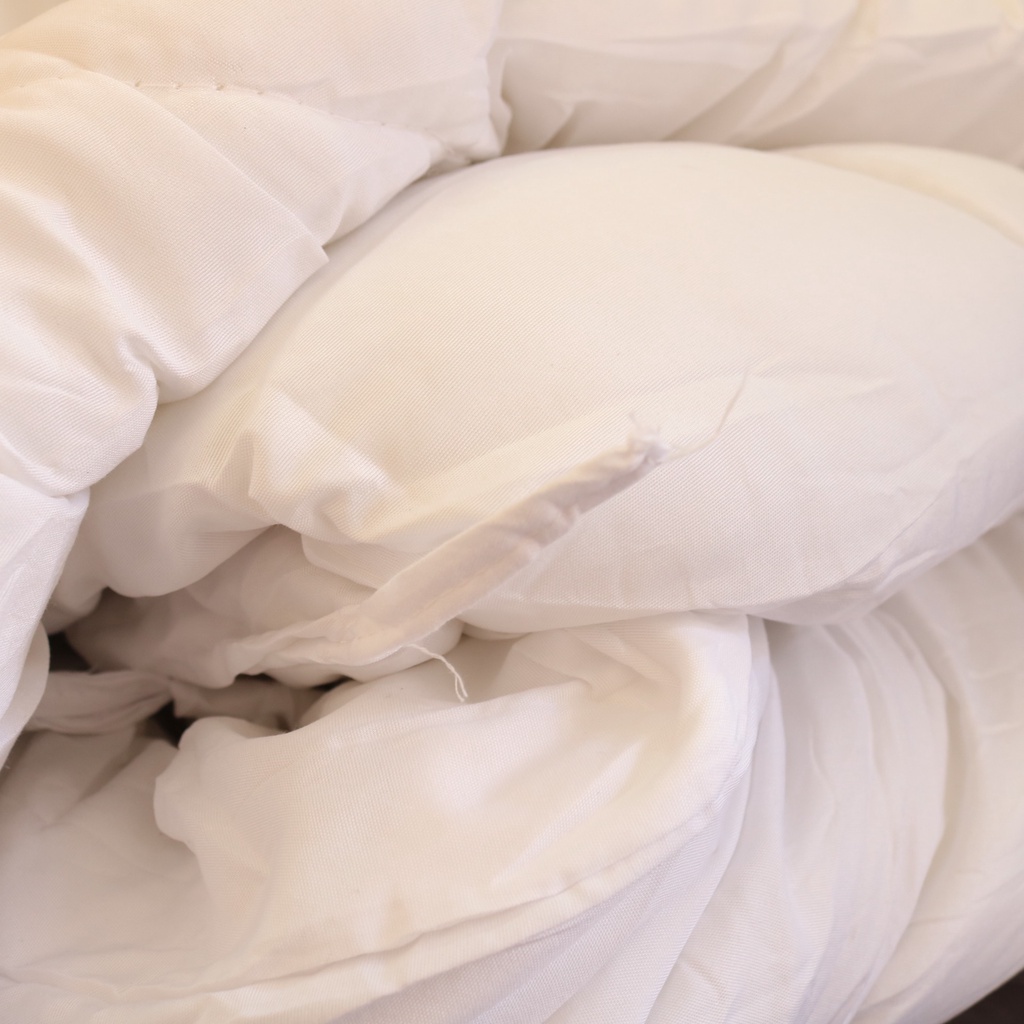 Ruột Chăn Mền Truyền Thống Khách Sạn Trắng Bông Gòn Size 2mx2m2 Tinh Khiết Thu Đông Siêu Nhẹ Napbedding