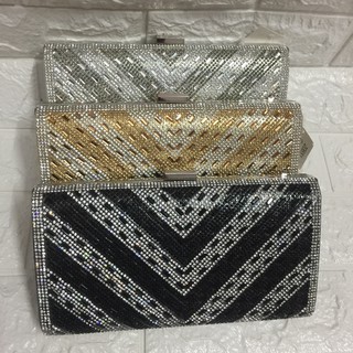 Ví cốp đính đá thời trang