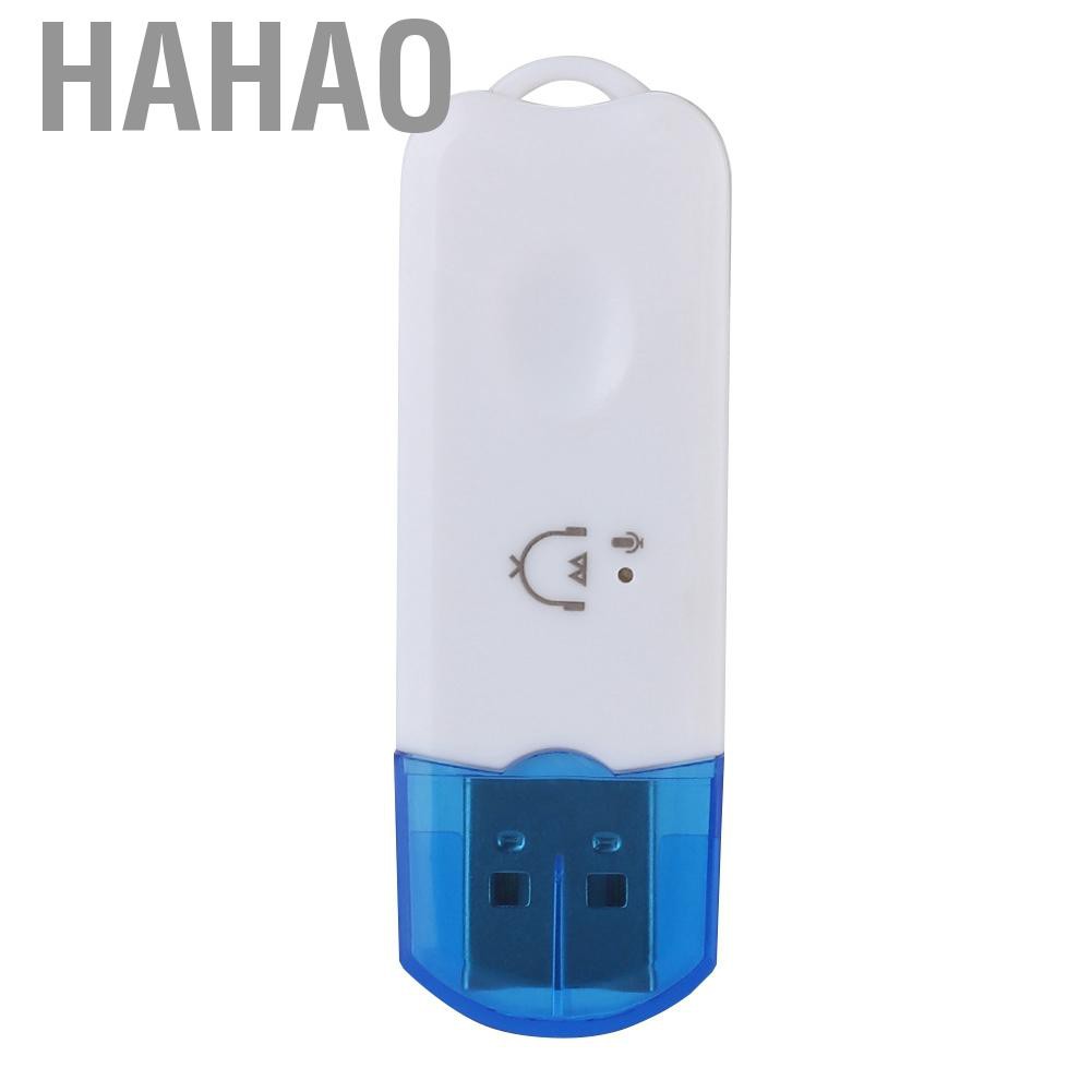 Usb Thu Tín Hiệu Âm Thanh Bluetooth Không Dây Mini 2.1 Edr Cho Loa