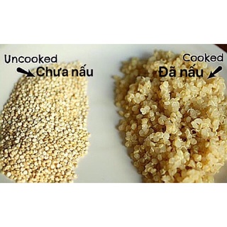 Hạt Diêm Mạch Mỹ 500g - Quinoa