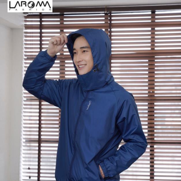 Áo gió nam Laroma - chất liệu cao cấp -bt1 '