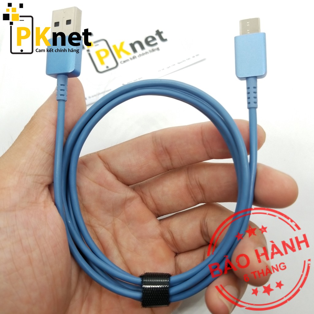 Cáp USB - Type C Samsung chính hãng màu đặc biệt [Bản giới hạn]