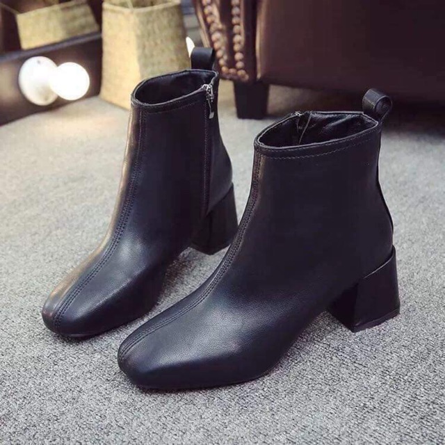 Boot da đế thấp quảng châu