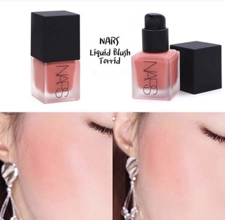 Má hồng Nars Liquid