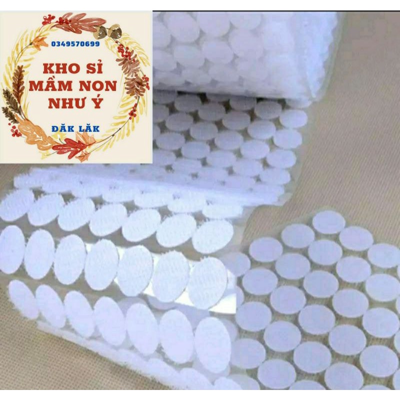 102 keo gai dán 1,5cm 🌻KHO SỈ MẦM NON NHƯ Ý 🌻