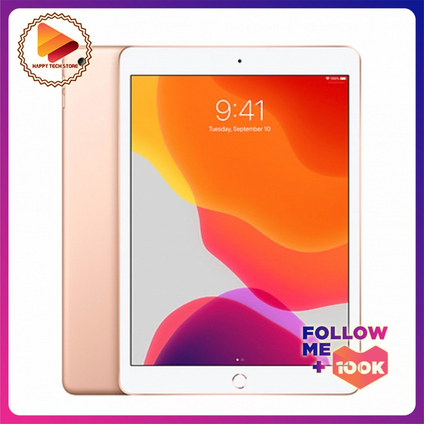 Apple Ipad gen 7 10.2 inch 32GB wifi nguyên seal mới 100%