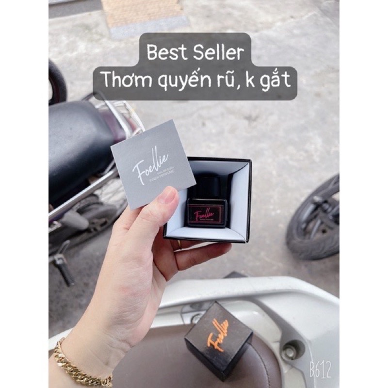 Nước hoa vùng kín 5ml - Hàng rẻ nội địa Foelie