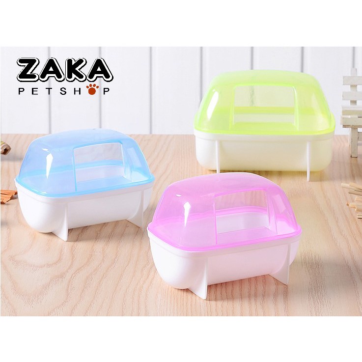 Nhà tắm Hamster