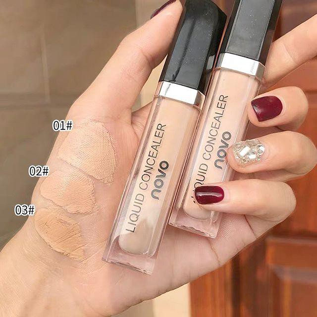 Kem Che Khuyết Điểm Dạng Lỏng Novo Liquid Concealer 4.8ml No.5278 | BigBuy360 - bigbuy360.vn