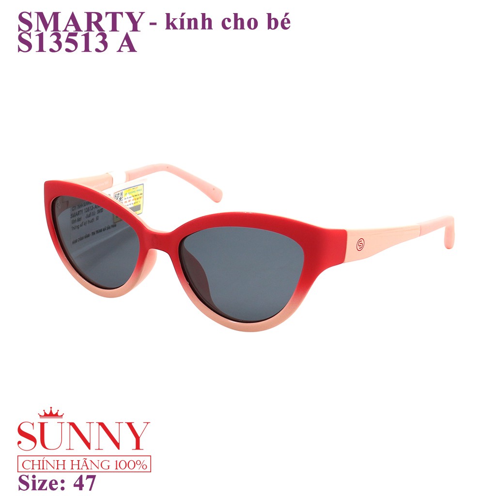 Kính mát Smarty S13513 chính hãng, bảo hành toàn quốc
