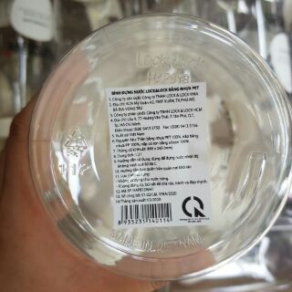 Bình Đựng Nước Tủ Lạnh Lock&Lock 1.2L
