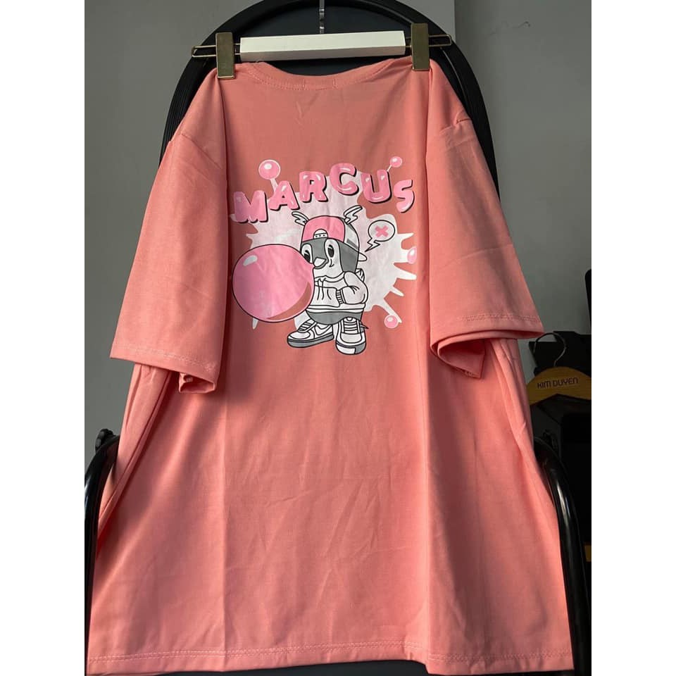 Áo thun Unisex tay lỡ_Form dưới 65kg | BigBuy360 - bigbuy360.vn