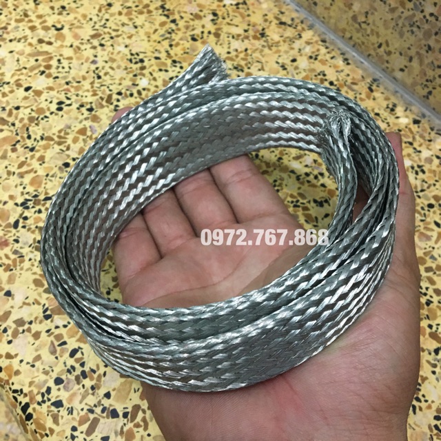 Cáp đồng bện M25, M35, M50, M70