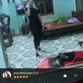 Quần bom ly to