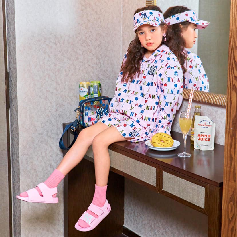 Áo Gió MLB Cho Bé Trai Bé Gái