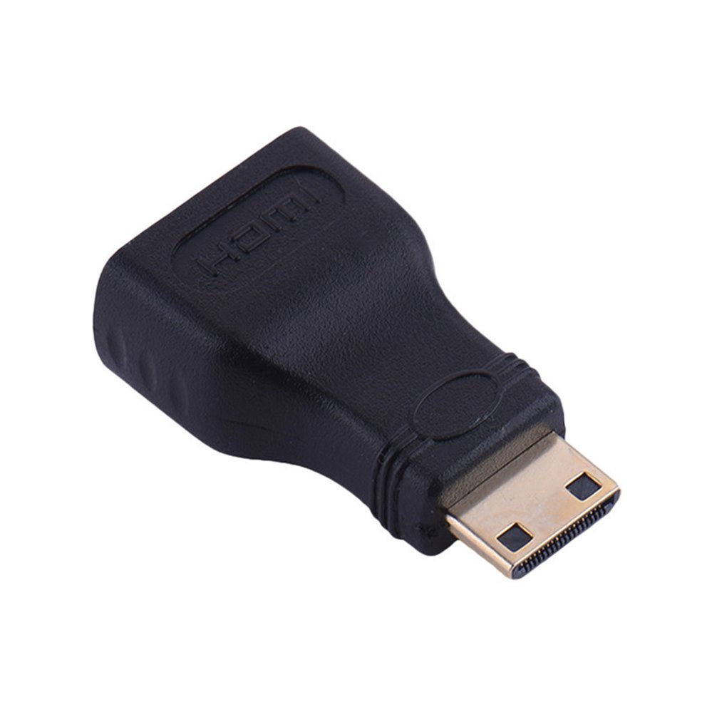 Đầu cắm mạ vàng chuyển đổi đầu Micro HDMI/ HDMI sang mini