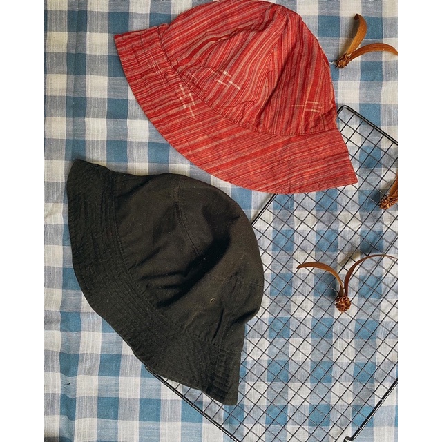 nón bucket 2hand