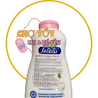Phấn Thơm Cho Bé, Phấn Rôm Sơ Sinh Kodomo Thái Lan 50gr/180gr