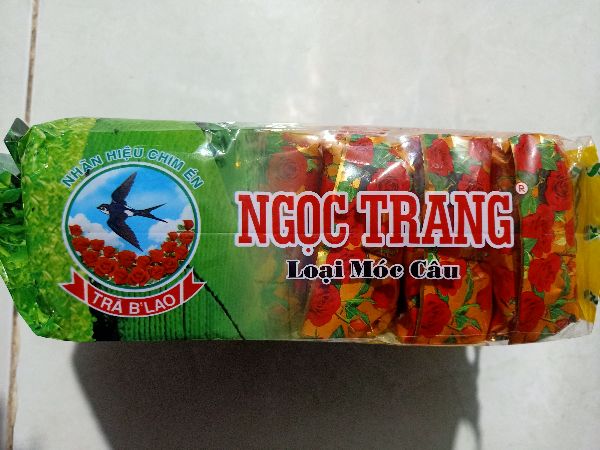 TRÀ SEN LÀI NGỌC TRANG LOẠI MÓC CÂU LỐC 6 GÓI 420G, 400G
