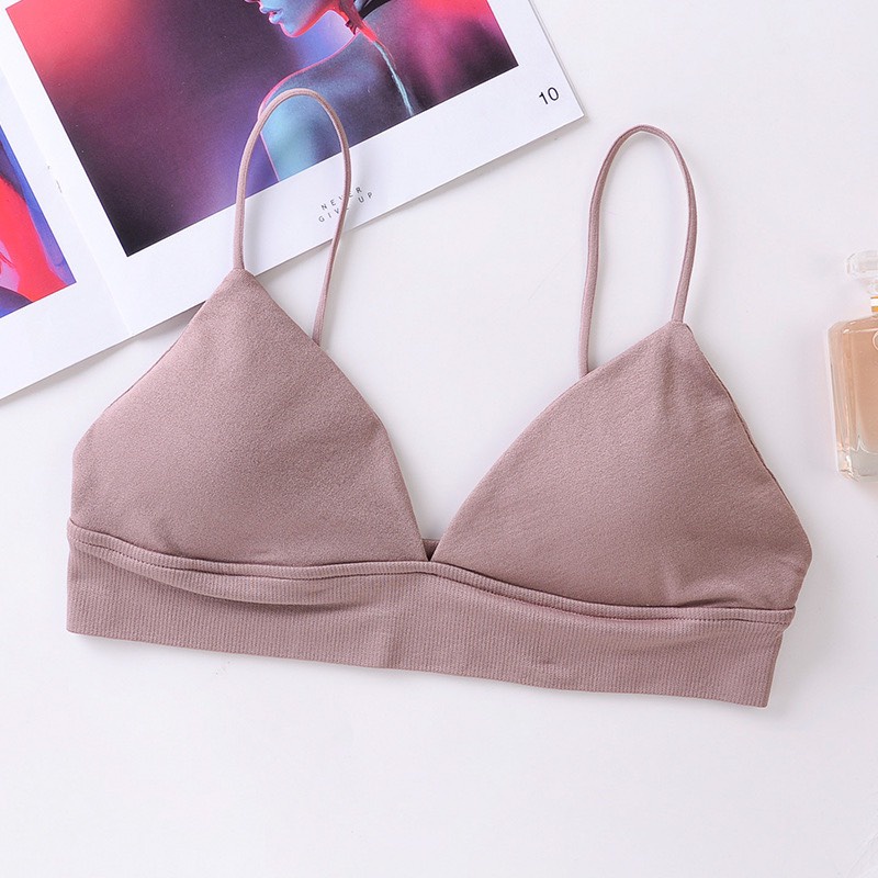 Áo Bra Dây Mảnh Đệm Mỏng Xuất Nhật 8886