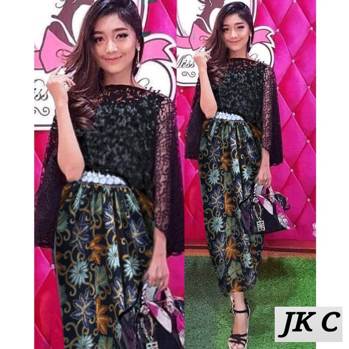 ^_Bộ Áo Choàng Đầm Cape Gwen Batik Bestseller Original / bligamis.shop | BigBuy360 - bigbuy360.vn