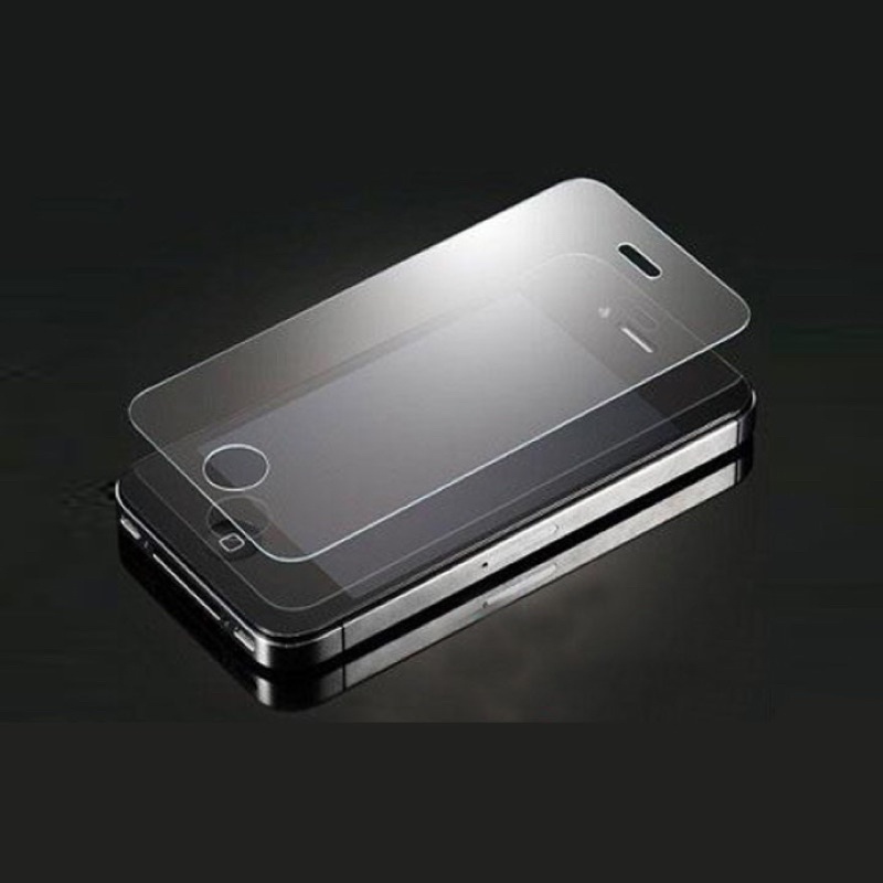 IPhone 4/ 4S Kính cường lực kèm phụ kiện dán