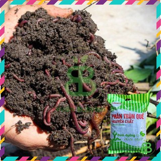 Phân trùn quế lavamix 2kg