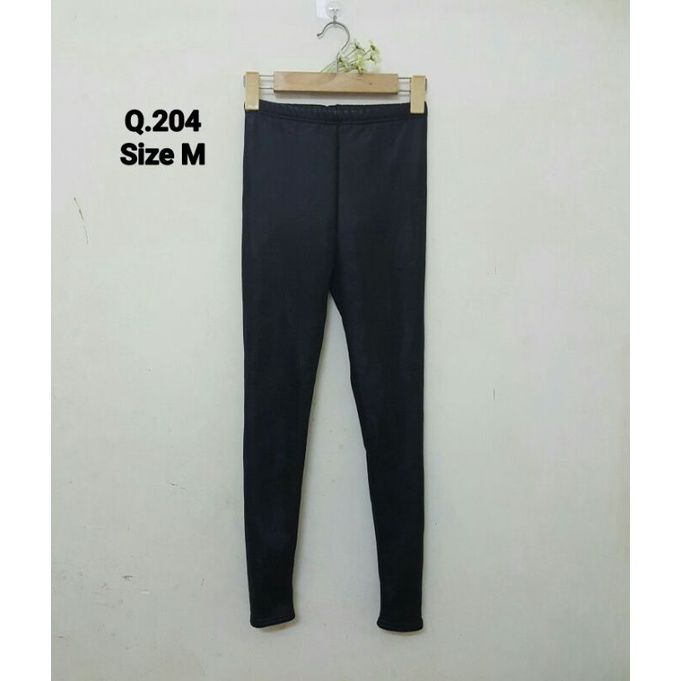 QUẦN LEGGING LÓT LÔNG SIÊU ẤM