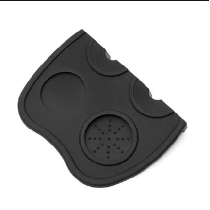 Tấm Lót Nén Cafe Silicon Corner tamper mat