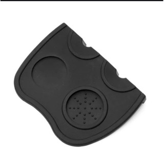 Tấm Lót Nén Cafe Silicon Corner tamper mat